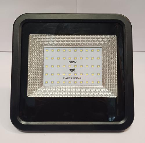 50Watt Black Glass Model Flood Light