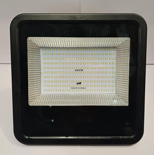 200Watt Black Glass Model Flood Light