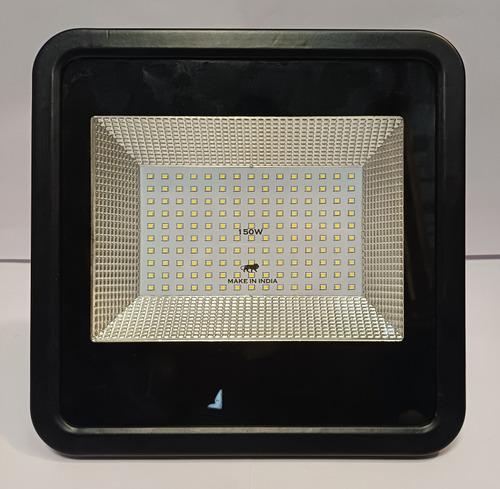 150Watt Black Glass Model Flood Light
