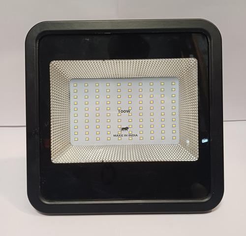 100Watt Black Glass Model Flood Light