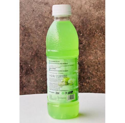 Green Apple Fruit Drink