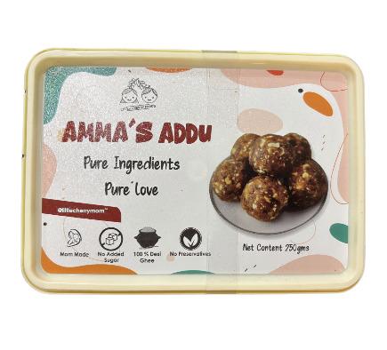 Amma's Addu : Wheat & Jaggery