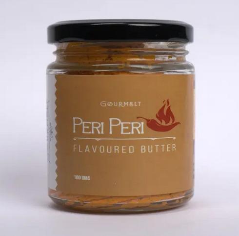 Peri Peri Flavoured Butter
