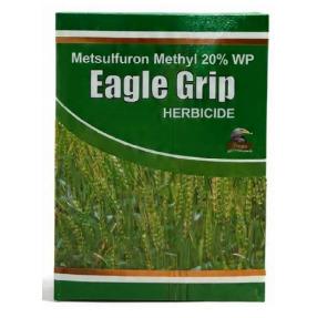 Metsulfuron Methyl 20 Wp Herbicide