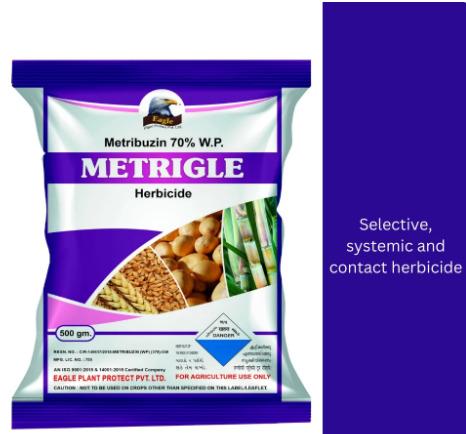 Metrigle Selective Herbicide