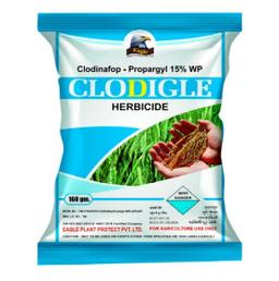 Clodinafop Propargyl 15% WP
