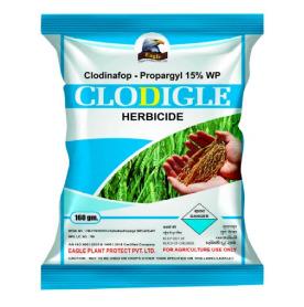 Clodinafop Propargyl 15% WP