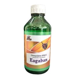 Eagaban Chlorpyriphos Termiticide