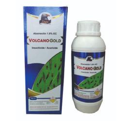 VOLCANO GOLD Abamectin 1.9% EC
