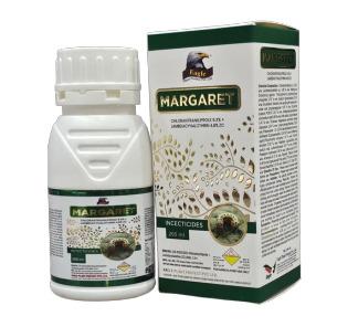 Chlorantraniliprole 9.3% + Lambdacyhalothrin 4.6% ZC