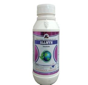 Fipronil 4% w/w +Thiamethoxam 4% w/w SC