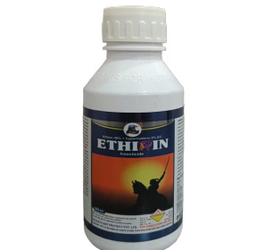Ethion 40% + Cypermethrin 5% EC