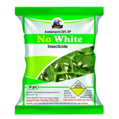 No White Acetamiprid Insecticide