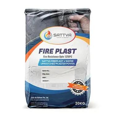 Sattva Fire Proof Plaster