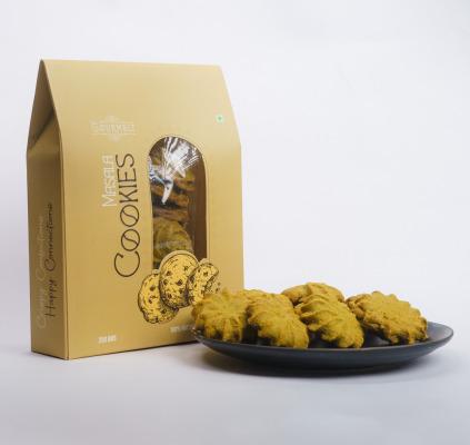 Masala Cookies
