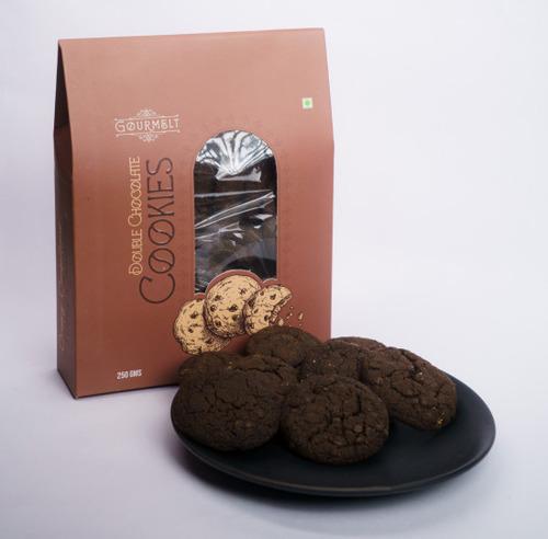 Double Chocolate Cookies