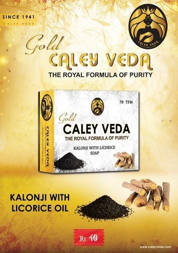 Kalonji with Licorice Oil Soap