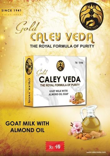 Goat Milk with Almond Oil Soap