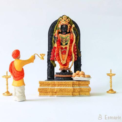 Prana Prathistha set