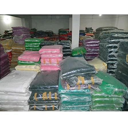 Colored Hosiery Fabrics