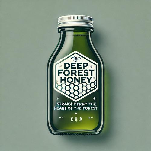 deep Forest honey