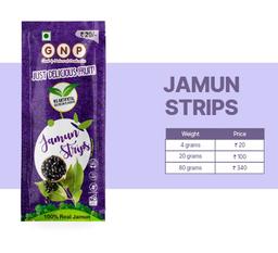Jamun Strips