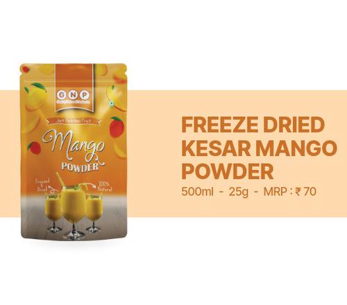 Freeze Dried Kesar Mango Powder