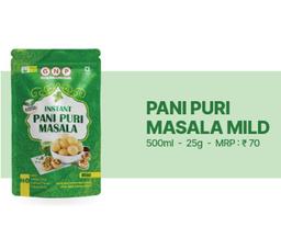 Pani Puri Masala Mild