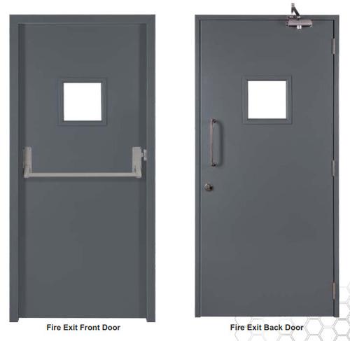 Fire Doors
