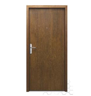 JSW Wood Finish Doors