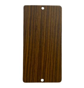 JSW Avante Smart Steel Doors - Rustic Teak