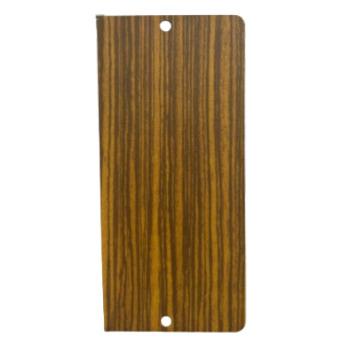 JSW Avante Smart Steel Doors - Tiger Wood
