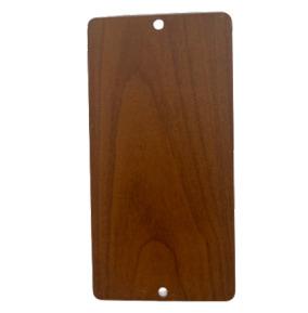 JSW Avante Smart Steel Doors - Antique Cherry