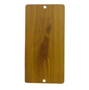 JSW Avante Smart Steel Doors - Golden Oak