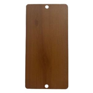 JSW Avante Smart Steel Doors - Copper Oak