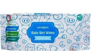 Baby Wet Wipes