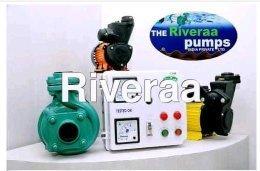 Self Priming Mini Monoblock