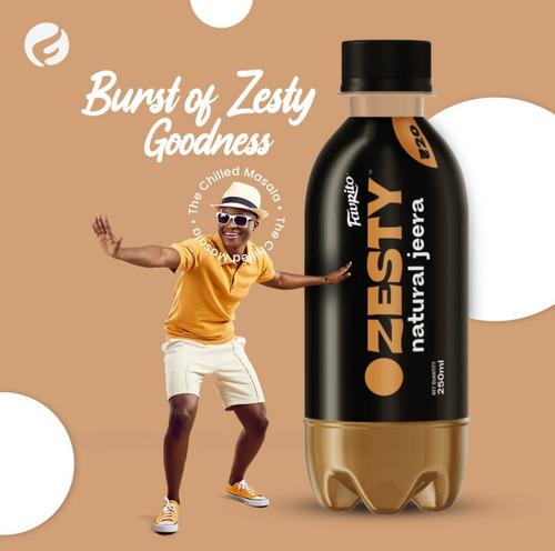 Zesty Natural Jeera