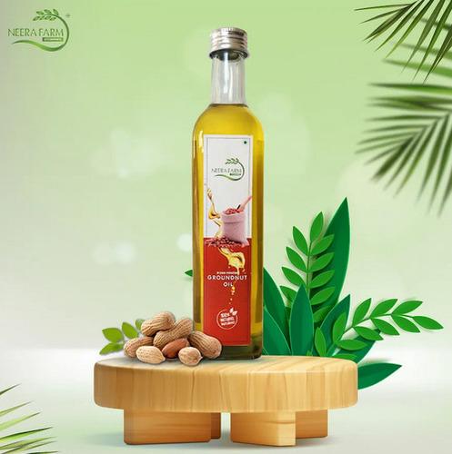 Groundnut Oil