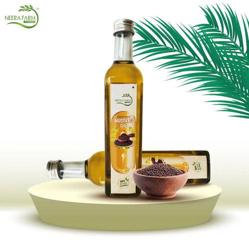 Mustard Oil