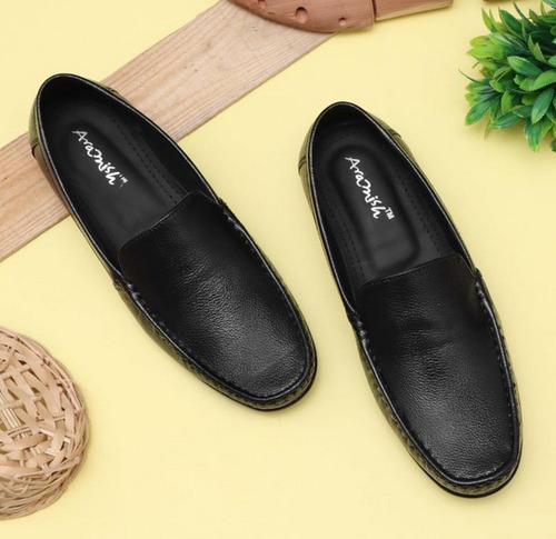 ARAMISH Men's Genuine Leather Lace Formal Shoes	