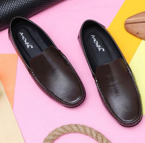 ARAMISH Men's Genuine Leather Lace Formal Shoes	