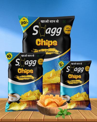 Swagg Salted Flavour Chips