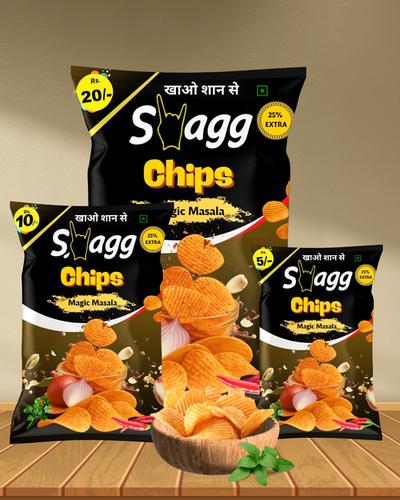 Swagg Magic Masala Flavour Chips