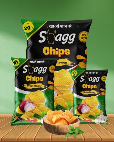 Swagg Onion Flacour Chips