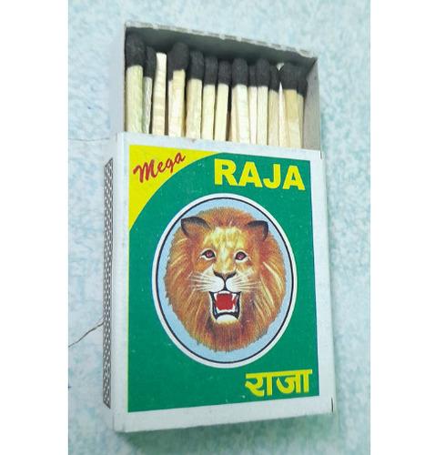 Raja Mega 35 sticks Safety Matches