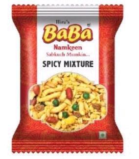 SPICY MIXTURE