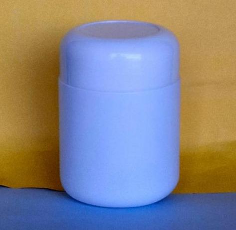 HDPE Plastic Jar
