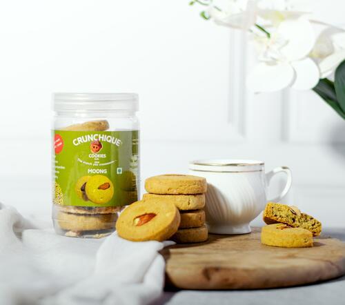Moong Cookies