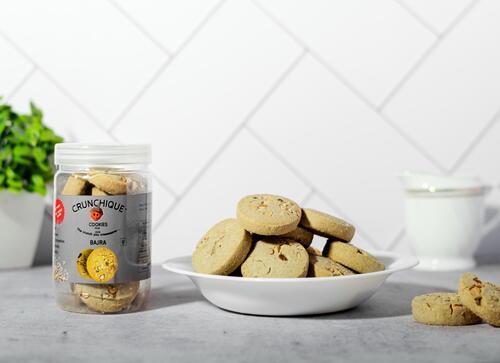 Bajra Cookies